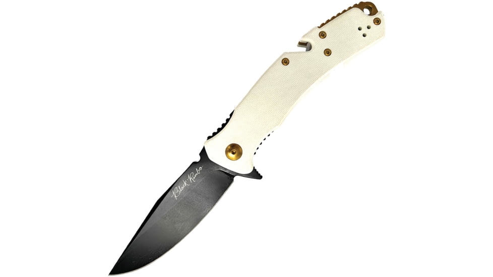 V NIVES Black Rambo Utility Pro Elite, VNI34GPBW
