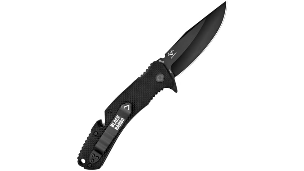 V NIVES Black Rambo Utility Pro, VNI35FPBBK