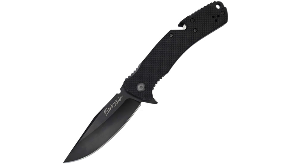V NIVES Black Rambo Utility Pro, VNI35FPBBK
