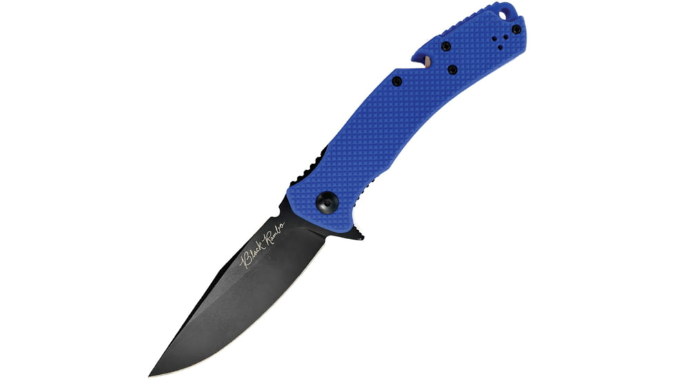 V NIVES Black Rambo Utility Pro, VNI35FPBBL