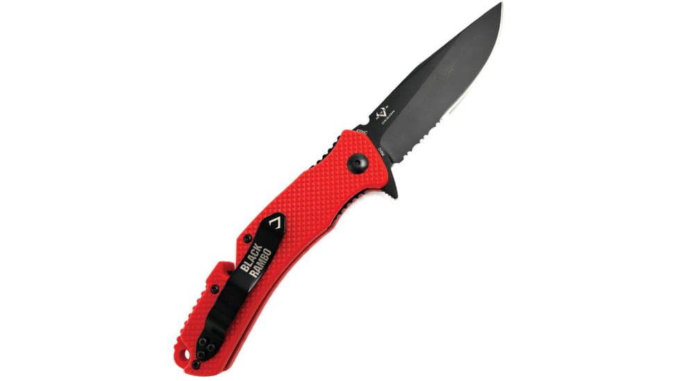 V NIVES Black Rambo Utility Pro, VNI35FPBR
