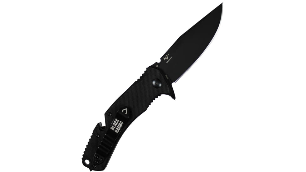 V NIVES Black Rambo Utility Pro, VNI35GPBBK