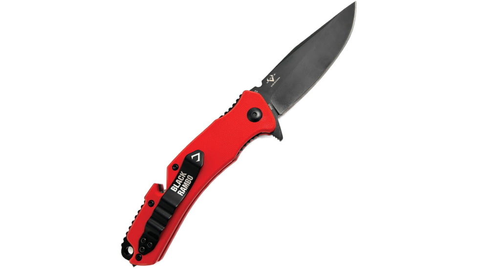 V NIVES Black Rambo Utility Pro, VNI35GPBR