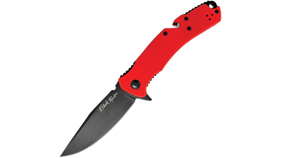 V NIVES Black Rambo Utility Pro, VNI35GPBR