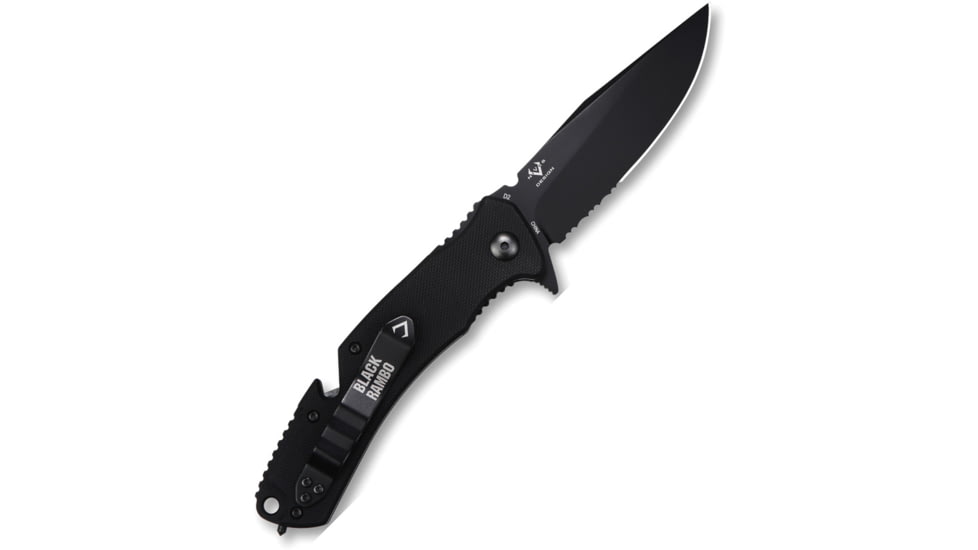 V NIVES Black Rambo Utility Pro, VNI35GPSBBK