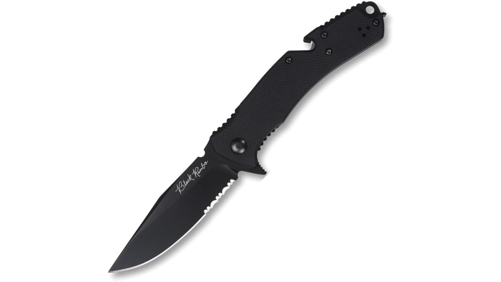 V NIVES Black Rambo Utility Pro, VNI35GPSBBK