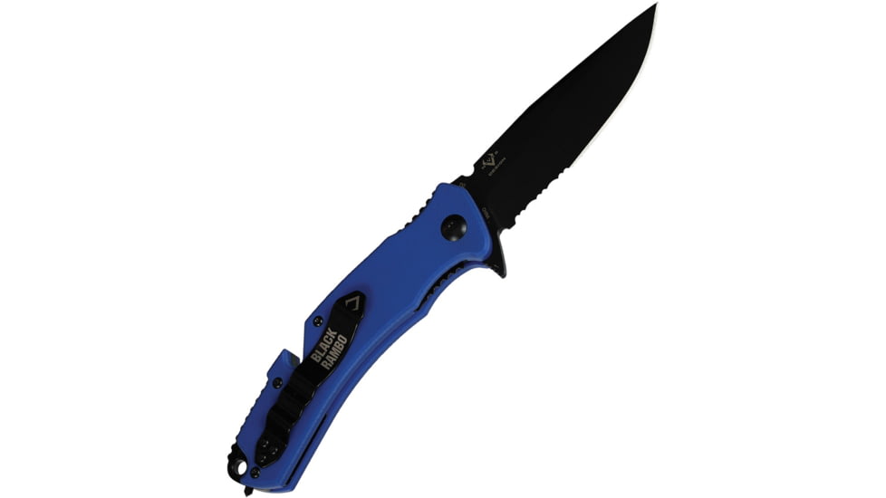 V NIVES Black Rambo Utility Pro, VNI35GPSBBL