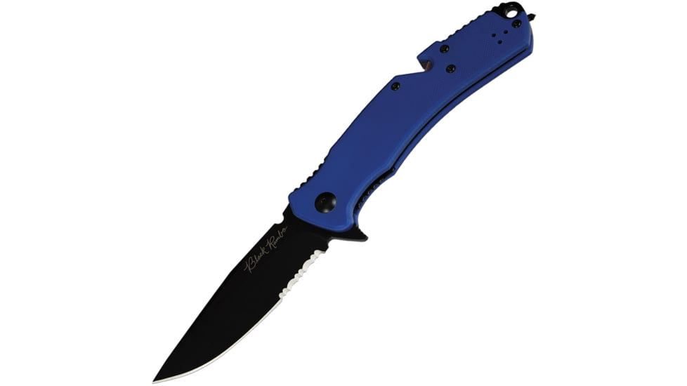 V NIVES Black Rambo Utility Pro, VNI35GPSBBL