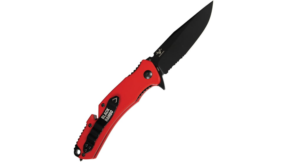V NIVES Black Rambo Utility Pro, VNI35GPSBR