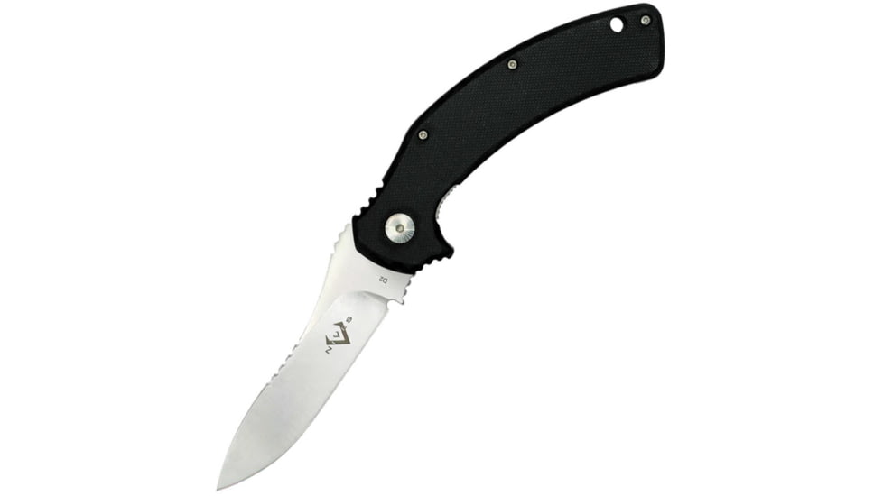 V NIVES Mini ADAPPT Framelock Black, VNI31FPBK