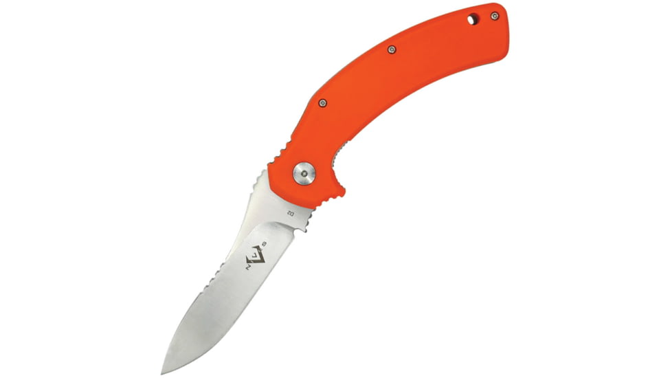 V NIVES Mini ADAPPT Framelock Orange, VNI31FPOR