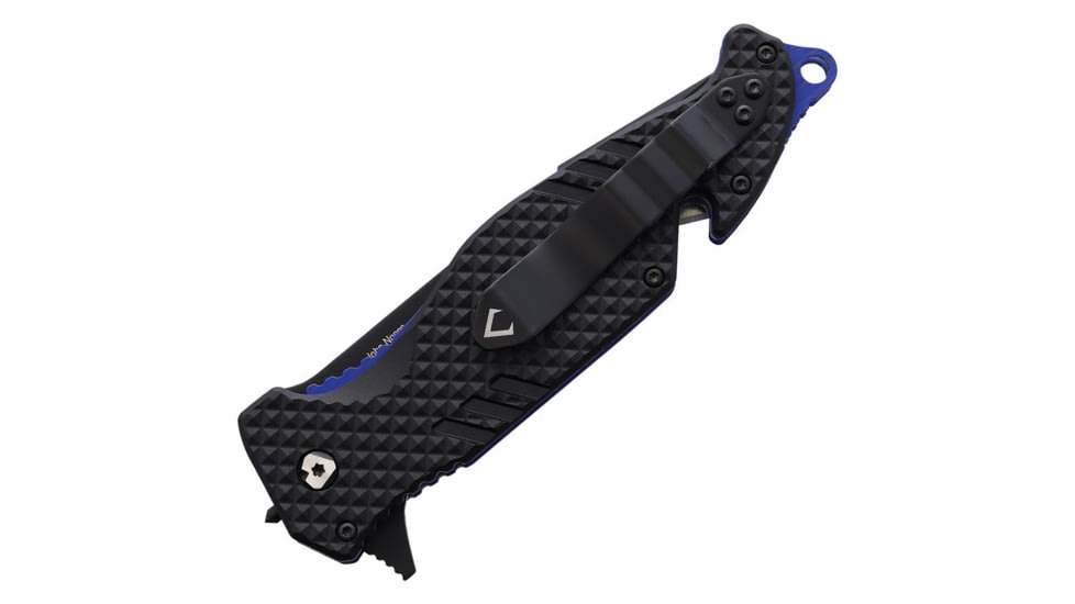 V NIVES TRail Blazer Black Thin Blue L VNI03097