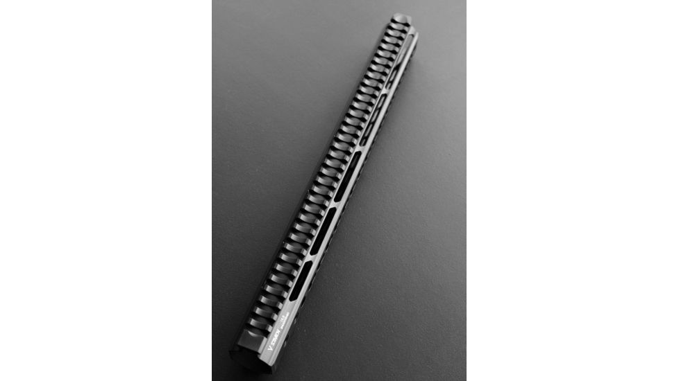 V Seven Enlightened Lithium Aluminum Handguard 5&quot; Keymod ENLIGHT 5KM