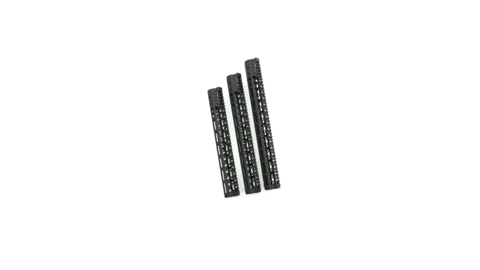 V Seven Magnesium Hyper-Lightx Series AR-15 M-LOK Handguard, 13.5in, HYPLIGHTX 13.5ML