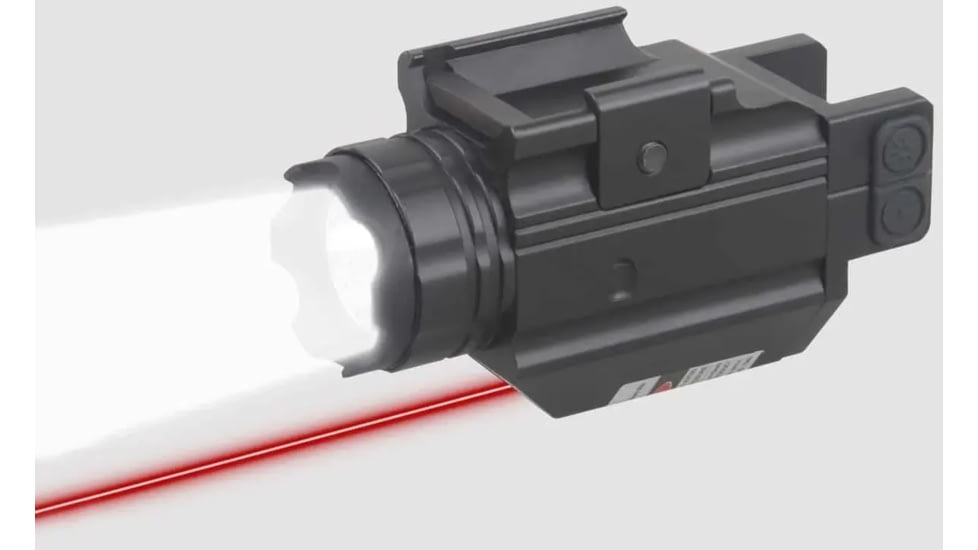 Vaide Doublecross RL &amp; Flashlight VO 16340 350 Lumens LED Combo