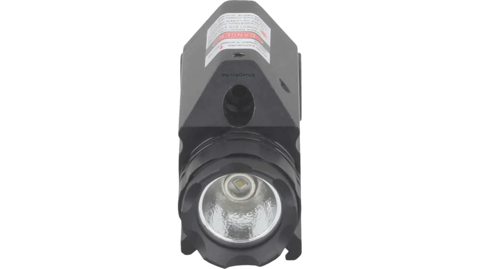Vaide Doublecross RL &amp; Flashlight VO 16340 350 Lumens LED Combo
