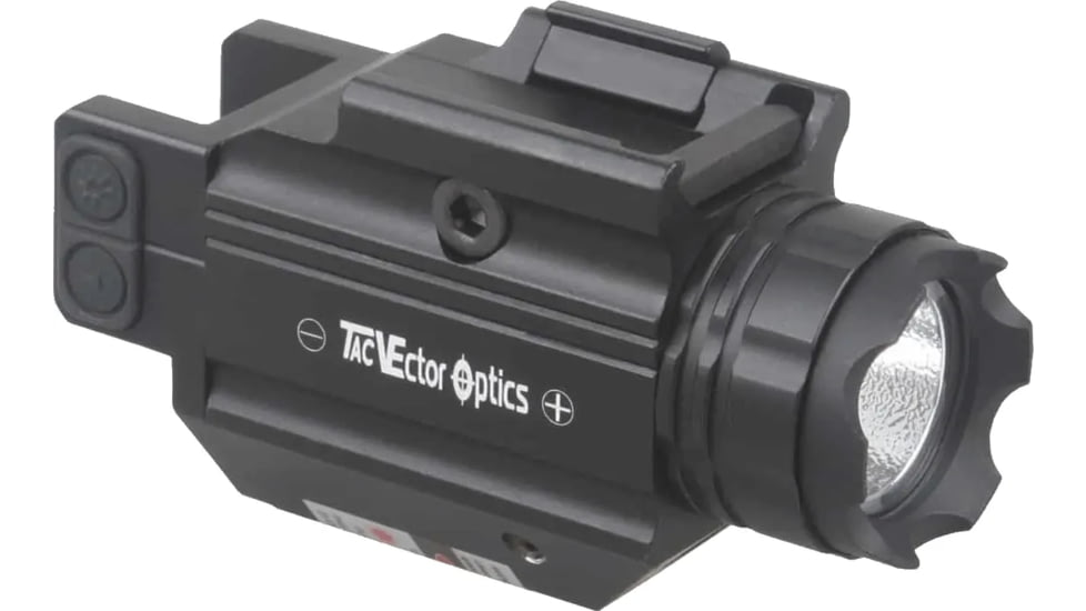 Vaide Doublecross RL &amp; Flashlight VO 16340 350 Lumens LED Combo