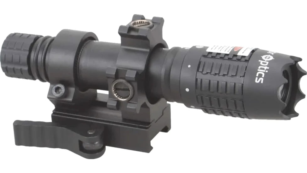 Vaide Magnus Green Laser Flashlight