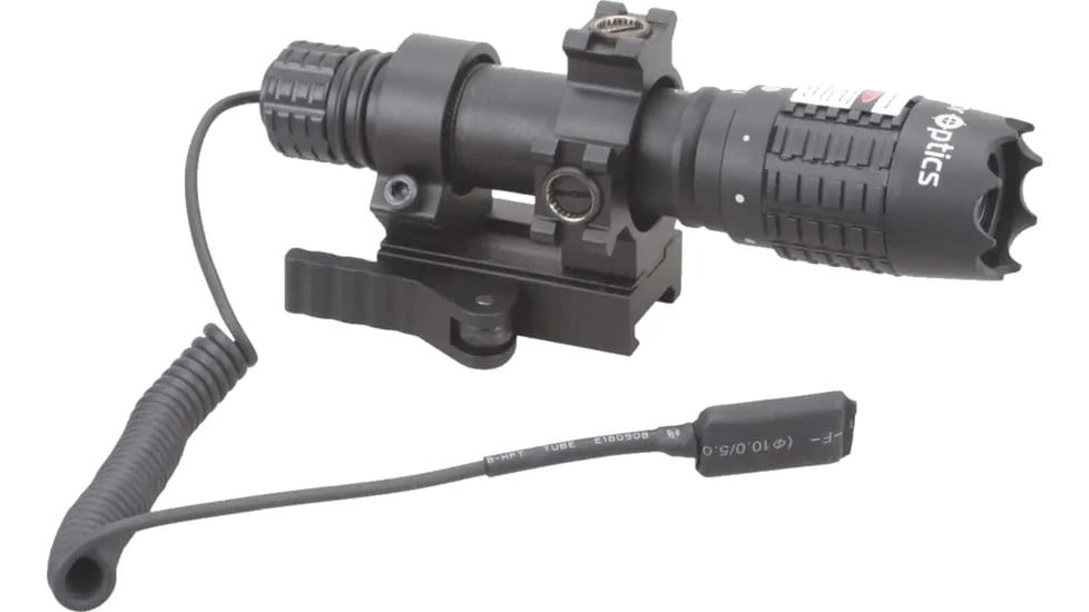 Vaide Magnus Green Laser Flashlight
