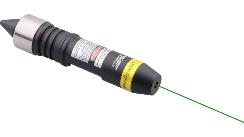 Vaide Muzzle Drop-in Green Laser Bore Sight