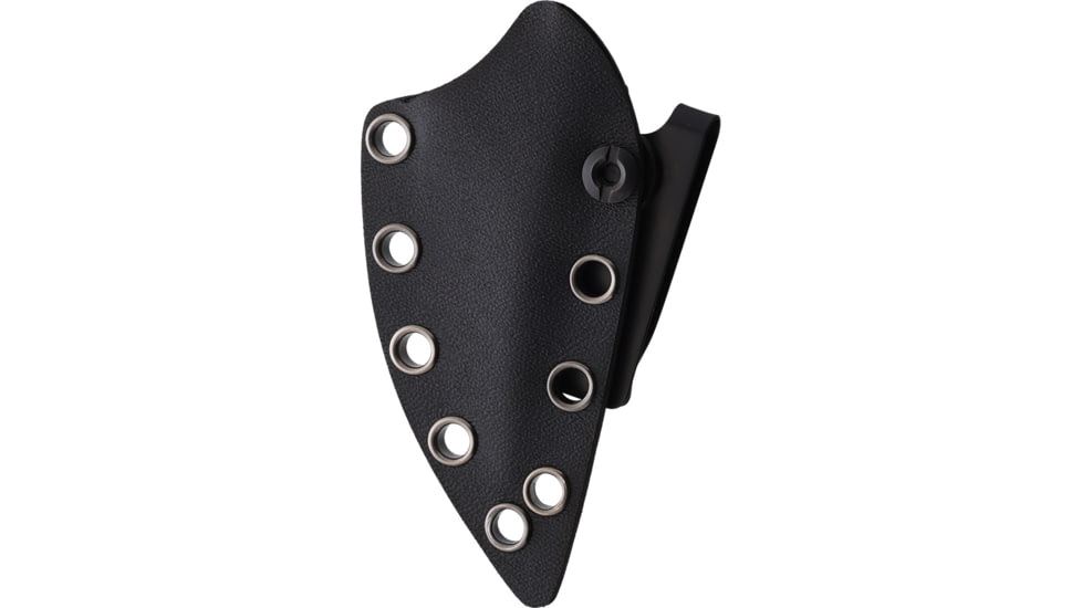 Valhalla Tactical Alviss Fixed Blade Black
