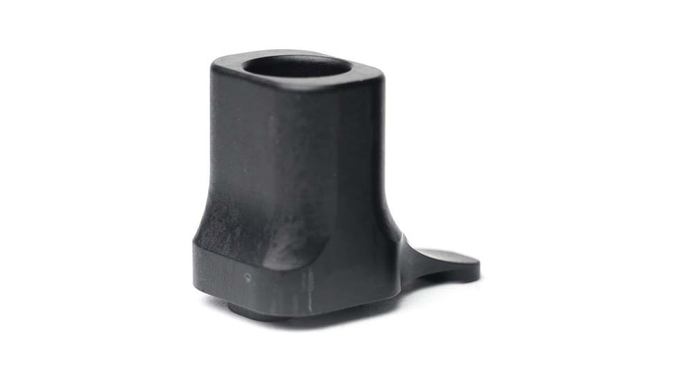 Valhalla Tactical IBS Indexable Barricade Stop, Standard, Black, VTL-HSIBS1-SD-BK