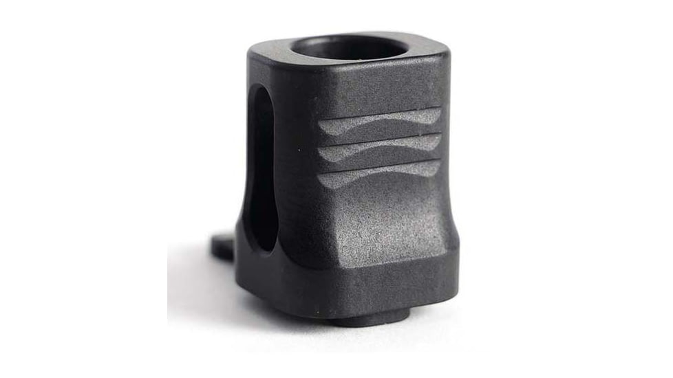 Valhalla Tactical IBS Indexable Barricade Stop, Ultralite, Black, VTL-HSIBS1-UL-BK