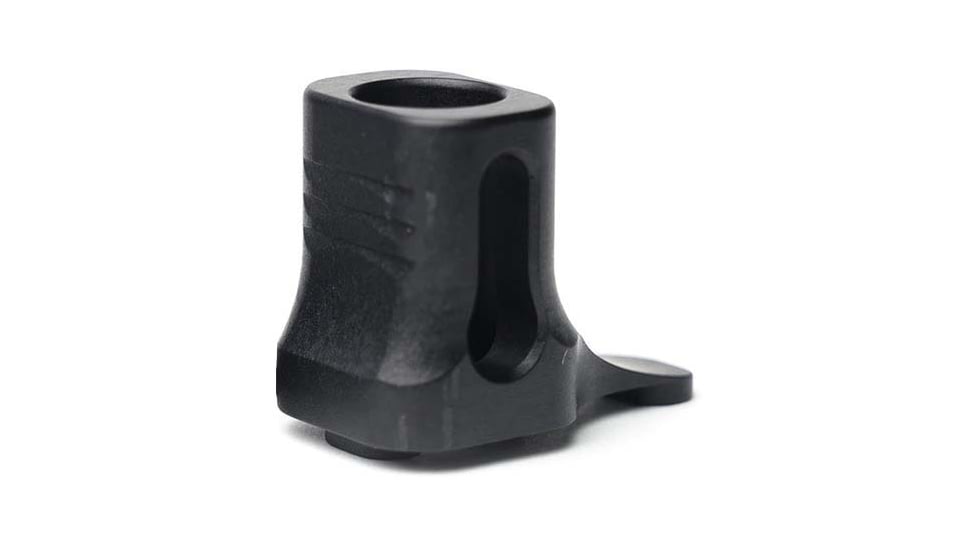 Valhalla Tactical IBS Indexable Barricade Stop, Ultralite, Black, VTL-HSIBS1-UL-BK