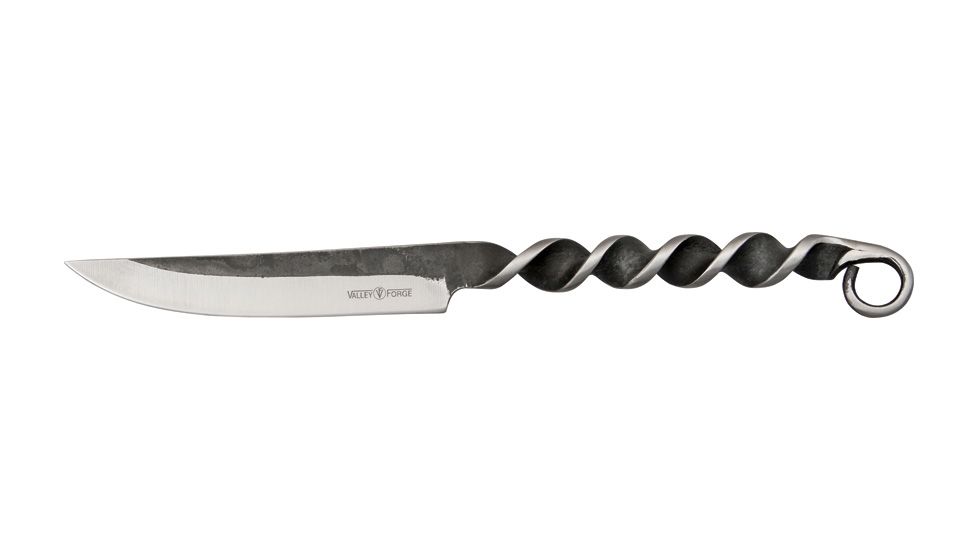 Valley Forge Twisted Skinner Fixed Blade Knife VF001