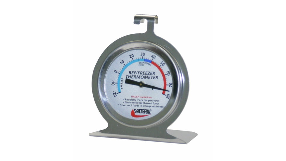 Valterra Fridge/Freezer Thermometer, A10-2620VP