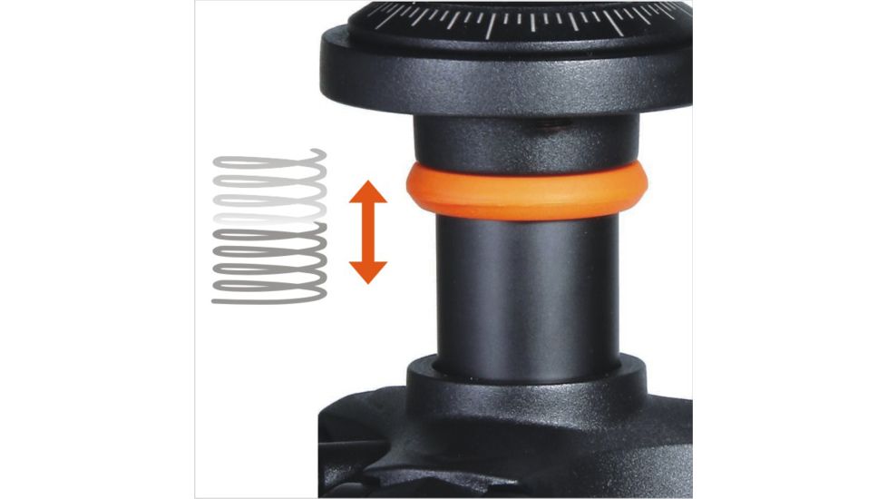 Vanguard Alta+ 234AB Aluminum Tripod with Ball Head