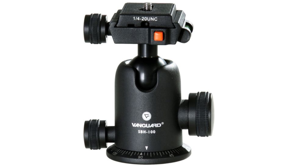 Vanguard Alta+ 263 AB100 Aluminum Tripod with Ball Head 340270