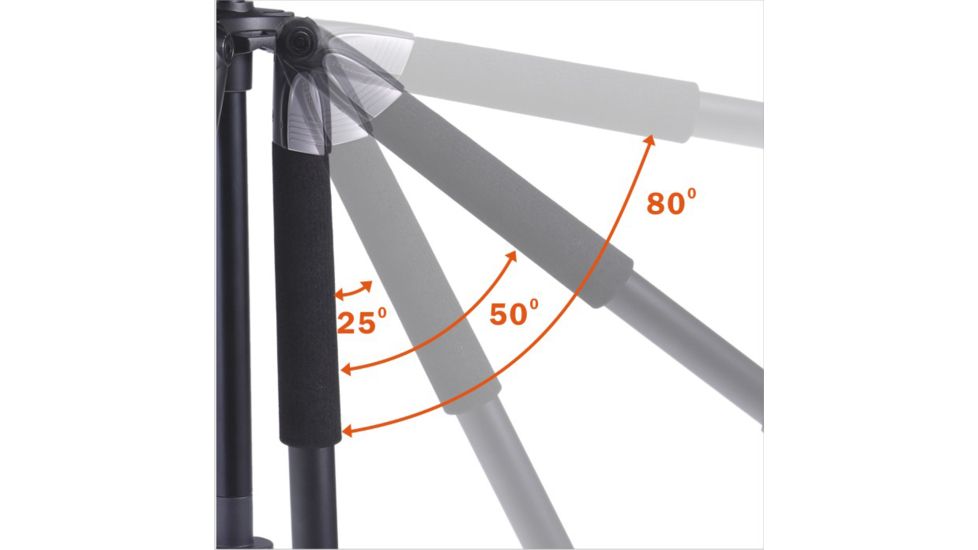 Vanguard Alta+ 264AB Aluminum Tripod with Ball Head