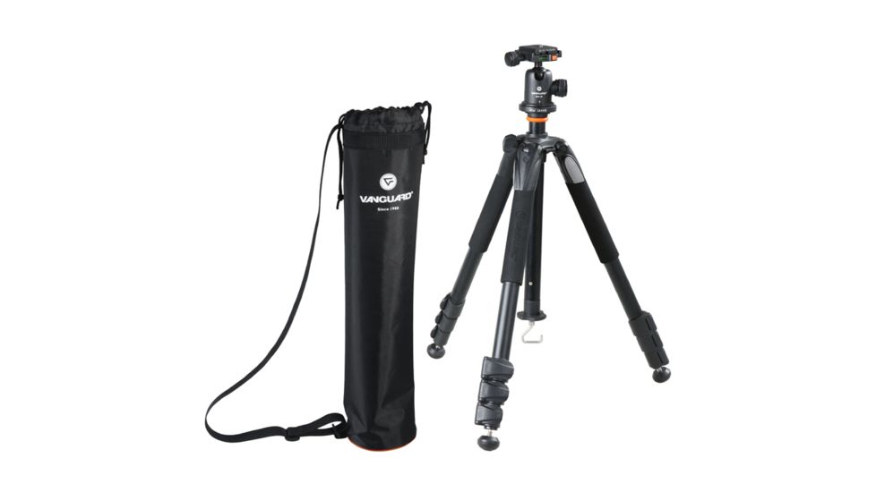 Vanguard Alta+ 264AB Aluminum Tripod with Ball Head