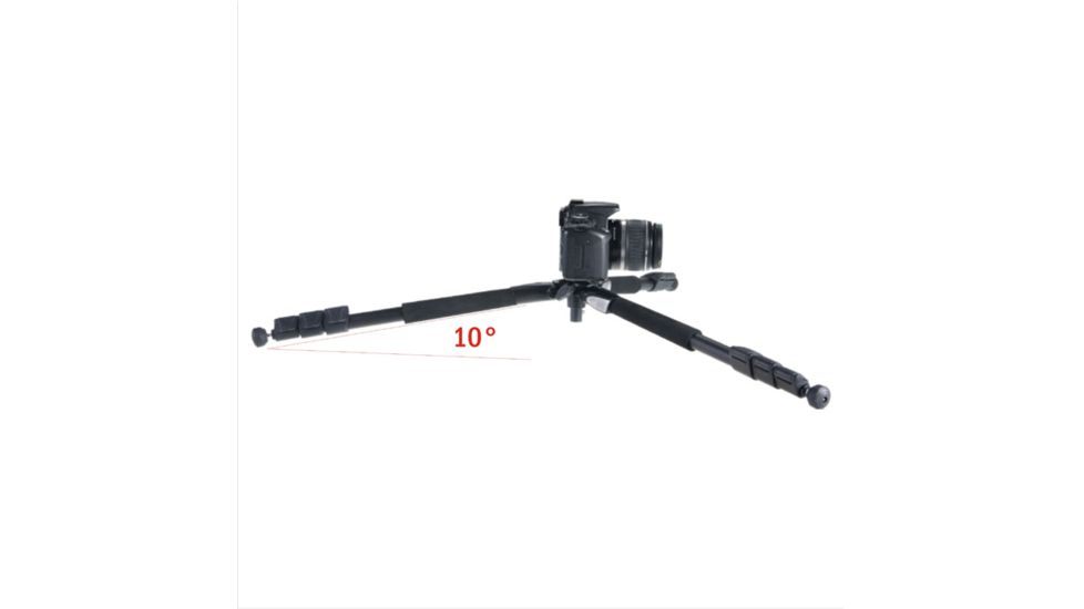 Vanguard Alta+ 284CT Carbon Fiber Tripod