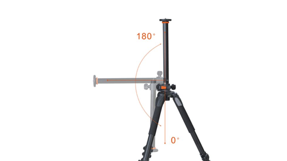 Vanguard Alta Pro 284CT Carbon Fiber Tripod