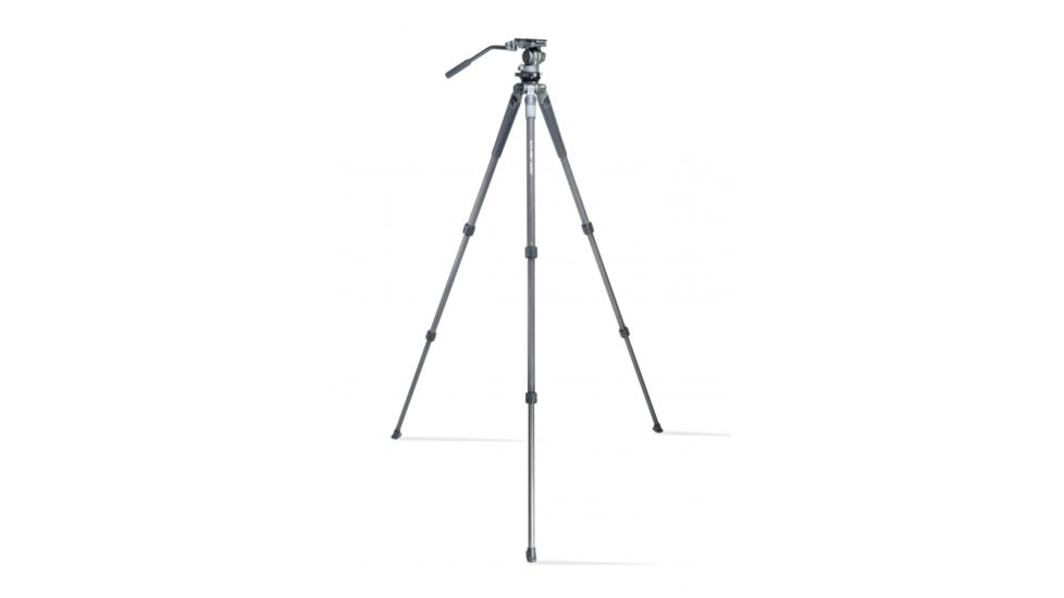 Vanguard Alta Pro 2V 263CV Carbon Fiber Tripod Kit w/ Alta PH-114V Head, Grey Alta Pro 2V 263CV