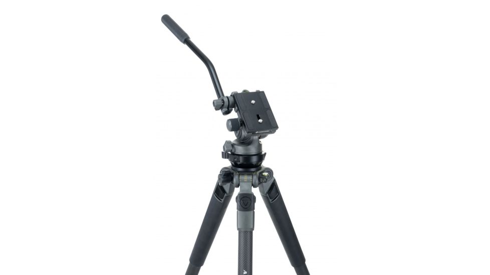 Vanguard Alta Pro 2V 263CV Carbon Fiber Tripod Kit w/ Alta PH-114V Head, Grey Alta Pro 2V 263CV