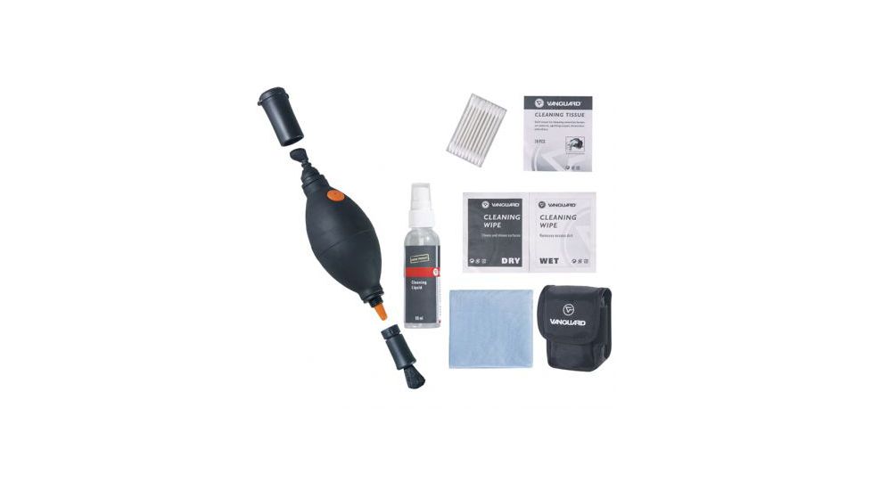 Vanguard CK6N1 Cleaning Kit