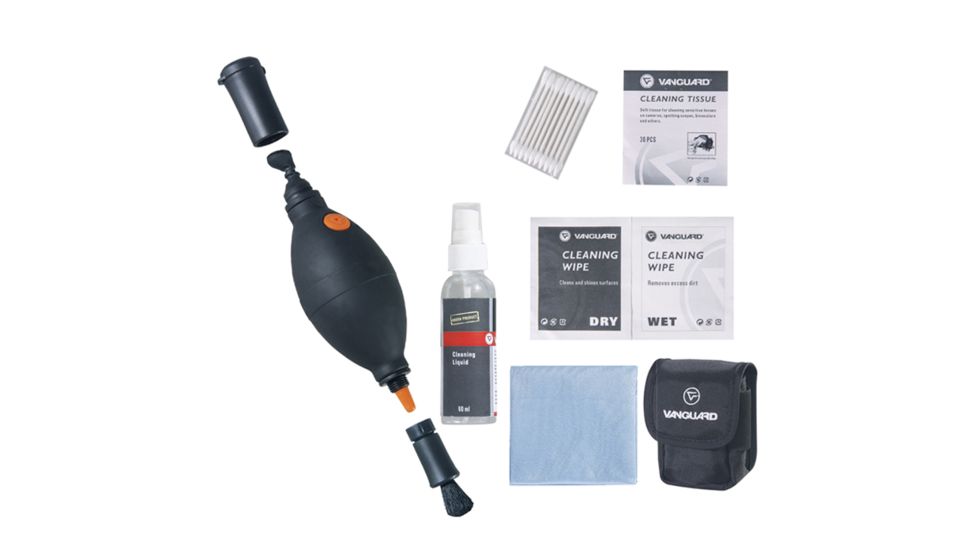 Vanguard CK6N1 Cleaning Kit