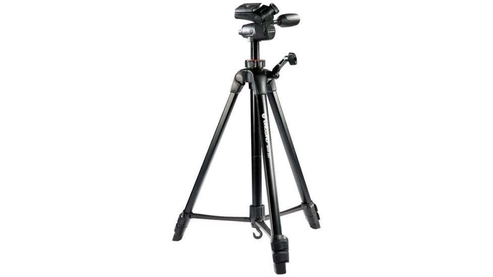 Vanguard MAK Aluminum Tripod with Pan Head 337881