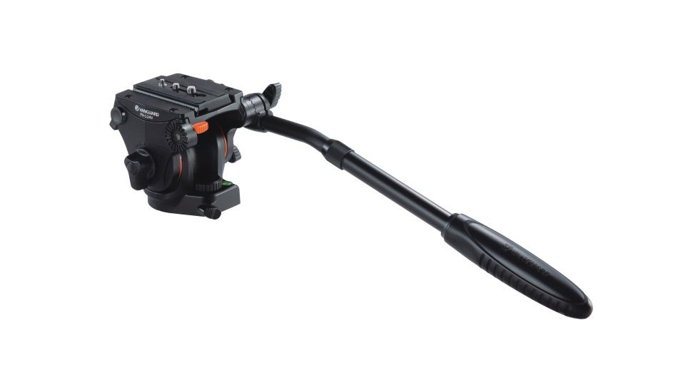 Vanguard PH-124V Video Pan Head, Black PH-124V