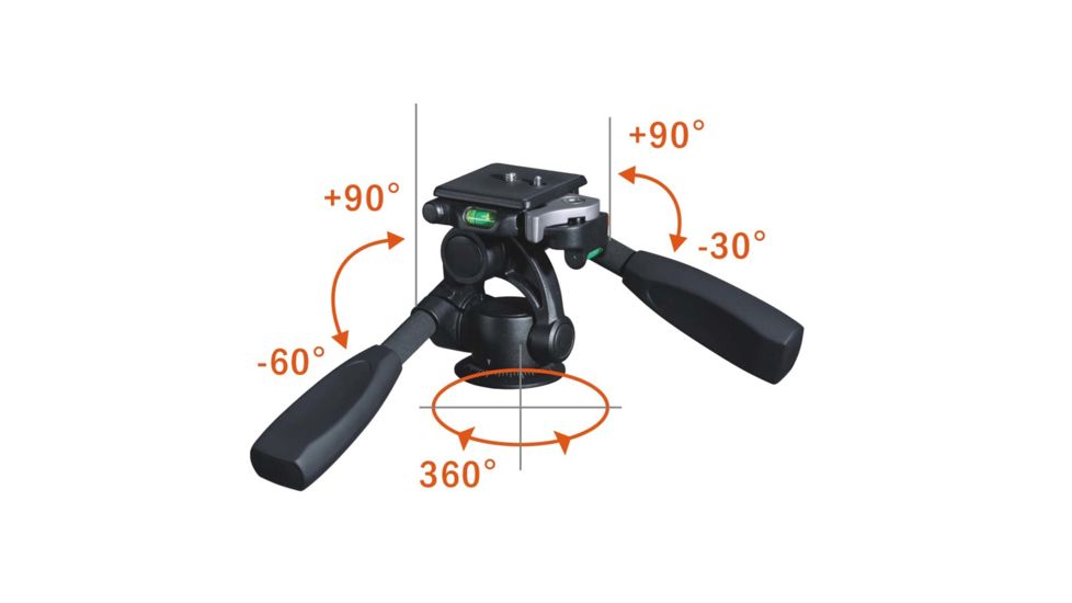 Vanguard PH-22 Pan Head