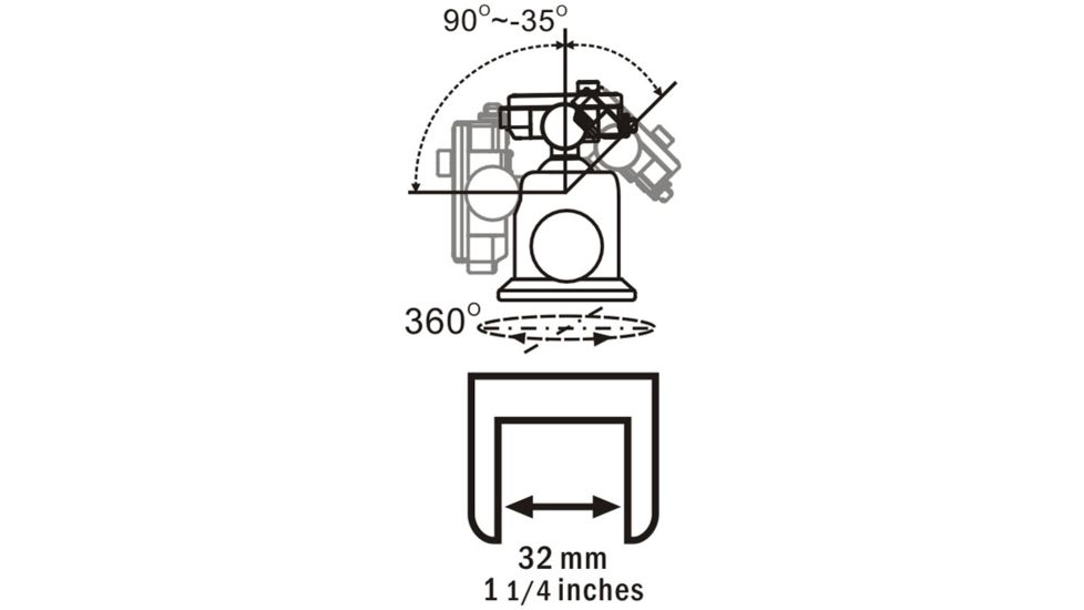 Vanguard PH-240 Pan Head