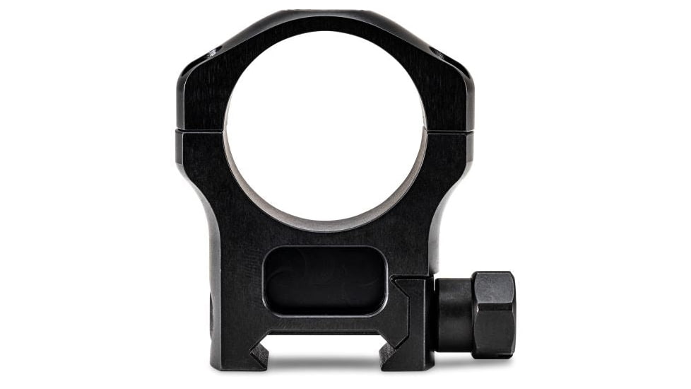 Vanguard Precision Steel Rings, High Picatinny Base, 30mm, Rings 30MM High P