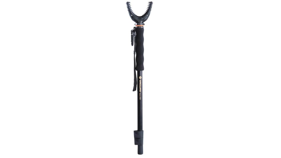 Vanguard Quest M49 Gunpod Shooting Stick, 49in., Black 341253