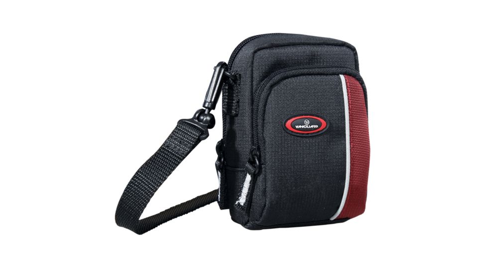 Vanguard Riga 6B Red Camera Pouch