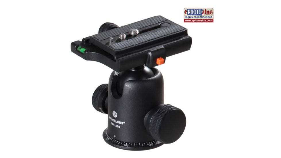 Vanguard SBH-300 Ball Head