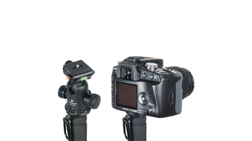 Vanguard Tracker AP-284 Aluminum Monopod