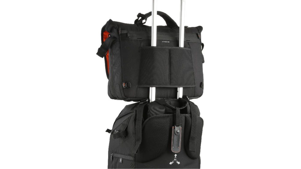 Vanguard UP-Rise II Messenger Bag, Black, Large UP-Rise II 38